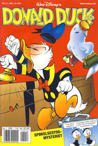 Cover Thumbnail for Donald Duck & Co (Hjemmet / Egmont, 1948 series) #14/2009