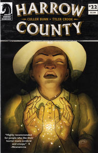 Cover Thumbnail for Harrow County (Dark Horse, 2015 series) #22