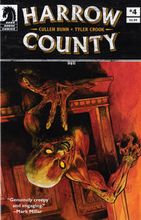Cover Thumbnail for Harrow County (Dark Horse, 2015 series) #4