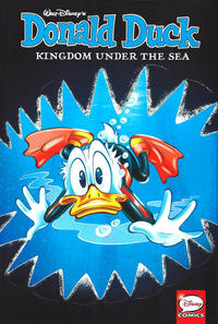 Cover Thumbnail for Donald Duck: Kingdom Under the Sea (IDW, 2017 series) 