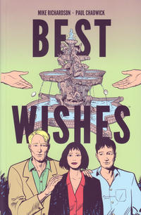 Cover Thumbnail for Best Wishes (Dark Horse, 2017 series) 
