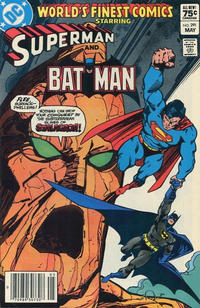 Cover for World's Finest Comics (DC, 1941 series) #291 [Canadian]