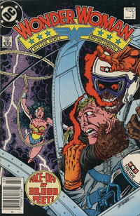 Cover Thumbnail for Wonder Woman (DC, 1987 series) #2 [Canadian]