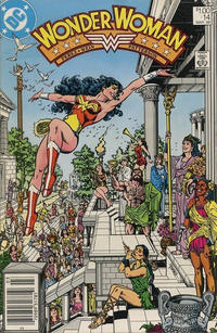 Cover Thumbnail for Wonder Woman (DC, 1987 series) #14 [Canadian]