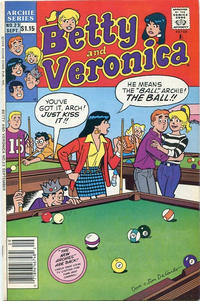 Cover Thumbnail for Betty and Veronica (Archie, 1987 series) #23 [Canadian]