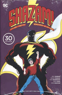 Cover Thumbnail for Shazam!: The New Beginning 30th Anniversary Deluxe Edition (DC, 2017 series) 