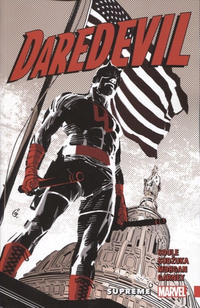 Cover Thumbnail for Daredevil: Back in Black (Marvel, 2016 series) #5 - Supreme