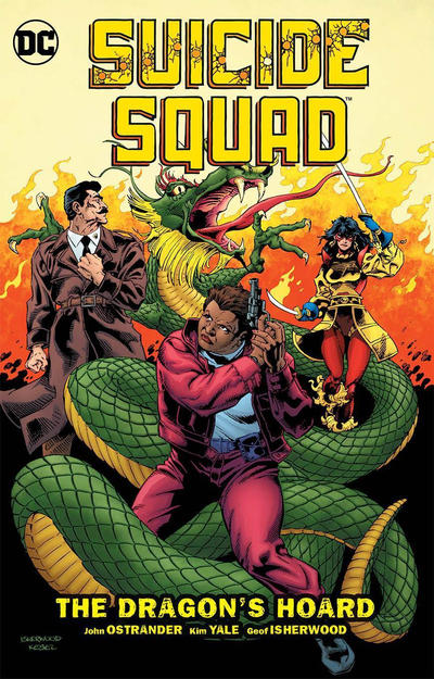 Cover for Suicide Squad (DC, 2011 series) #7 - The Dragon's Hoard