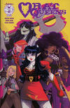 Cover for Rat Queens (Image, 2017 series) #6 [Cover B - Sweeney Boo]