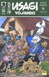 Cover for Usagi Yojimbo (Dark Horse, 1996 series) #164