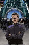 Cover Thumbnail for Stargate Atlantis Hearts And Minds (2017 series) #3 [Cover A Greg LaRocque]