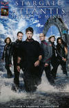 Cover Thumbnail for Stargate Atlantis Hearts And Minds (2017 series) #3 [Cover D Photo]