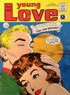 Cover for Young Love (Thorpe & Porter, 1953 series) #32