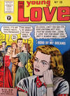 Cover for Young Love (Thorpe & Porter, 1953 series) #15
