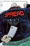 Cover Thumbnail for Spread (2014 series) #13 [Cover B]
