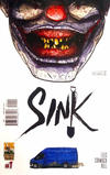 Cover Thumbnail for Sink (2017 series) #1 [Alex Cormack (Grisly Grin) Cover]