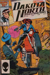 Cover for Dakota North (Marvel, 1986 series) #1 [Direct]
