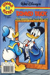 Cover Thumbnail for Donald Pocket (1968 series) #52 - Donald Duck drømmer seg bort [3. utgave bc-F 390 02]