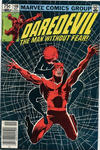 Cover Thumbnail for Daredevil (1964 series) #188 [Canadian]