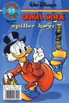 Cover Thumbnail for Donald Pocket (1968 series) #59 - Onkel Skrue spiller høyt [3. utgave bc-F 390 02]