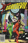 Cover Thumbnail for Daredevil (1964 series) #197 [Canadian]