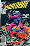 Cover for Daredevil (Marvel, 1964 series) #199 [Canadian]