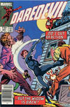 Cover Thumbnail for Daredevil (1964 series) #201 [Canadian]