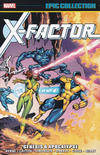 Cover for X-Factor Epic Collection (Marvel, 2017 series) #1 - Genesis & Apocalypse