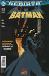 Cover for Batman (Panini Deutschland, 2017 series) #6 [Regular Cover]