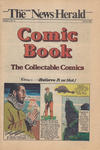 Cover for The News Herald Comic Book the Collectable Comics (Lake County News Herald, 1978 series) #v3#14