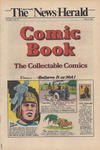Cover for The News Herald Comic Book the Collectable Comics (Lake County News Herald, 1978 series) #v3#18