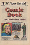 Cover for The News Herald Comic Book the Collectable Comics (Lake County News Herald, 1978 series) #v3#19