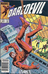 Cover Thumbnail for Daredevil (1964 series) #210 [Canadian]