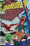 Cover for Daredevil (Marvel, 1964 series) #211 [Canadian]