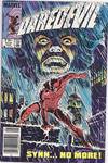 Cover for Daredevil (Marvel, 1964 series) #214 [Canadian]