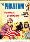 Cover for Phantom World Adventure Library (World Distributors, 1967 series) #5