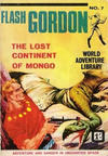 Cover for Flash Gordon World Adventure Library (World Distributors, 1967 series) #7