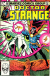 Cover Thumbnail for Doctor Strange (1974 series) #59 [Direct]