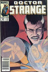 Cover Thumbnail for Doctor Strange (1974 series) #63 [Newsstand]