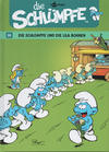 Cover for Die Schlümpfe (Splitter Verlag, 2011 series) #35 - Die Schlümpfe und die lila Bohnen