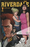 Cover for Riverdale (Archie, 2017 series) #1 [Cover B - Elliot Fernandez]