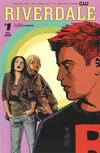 Cover for Riverdale (Archie, 2017 series) #1 [Cover C - Francesco Francavilla]
