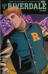 Cover for Riverdale (Archie, 2017 series) #3 [Cover C Wilfredo Torres]