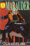 Cover for Marauder (Silverline Comics [1990s], 1998 series) #2