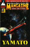 Cover for Mangazine (Antarctic Press, 1989 series) #36