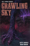 Cover for Crawling Sky Trade Paperback (Antarctic Press, 2013 series) 