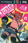 Cover Thumbnail for Josie and the Pussycats (2016 series) #6 [Cover C Ben Caldwell]