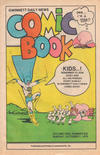 Cover for Gwinnett Daily News Comic Book (Gwinnett Daily News, 1979 series) #v1#6