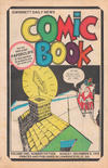 Cover for Gwinnett Daily News Comic Book (Gwinnett Daily News, 1979 series) #v1#15