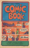 Cover for Gwinnett Daily News Comic Book (Gwinnett Daily News, 1979 series) #v2#20